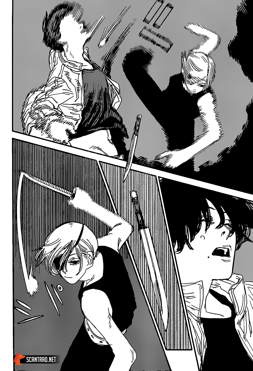Read Chainsaw man (fr) Manga Online