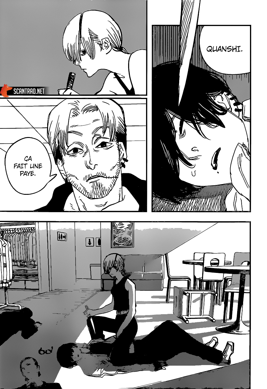 Read Chainsaw man (fr) Manga Online