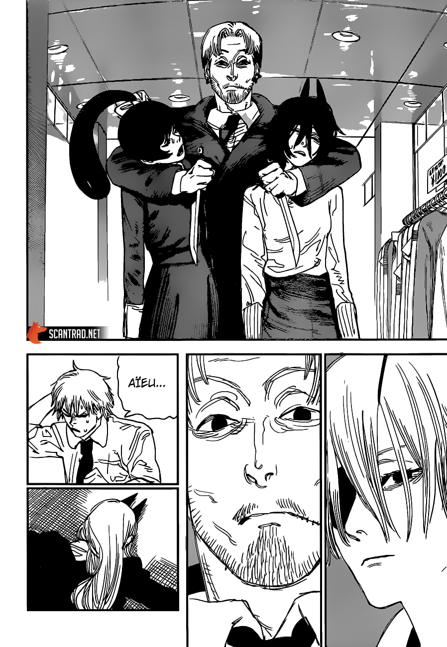 Read Chainsaw man (fr) Manga Online