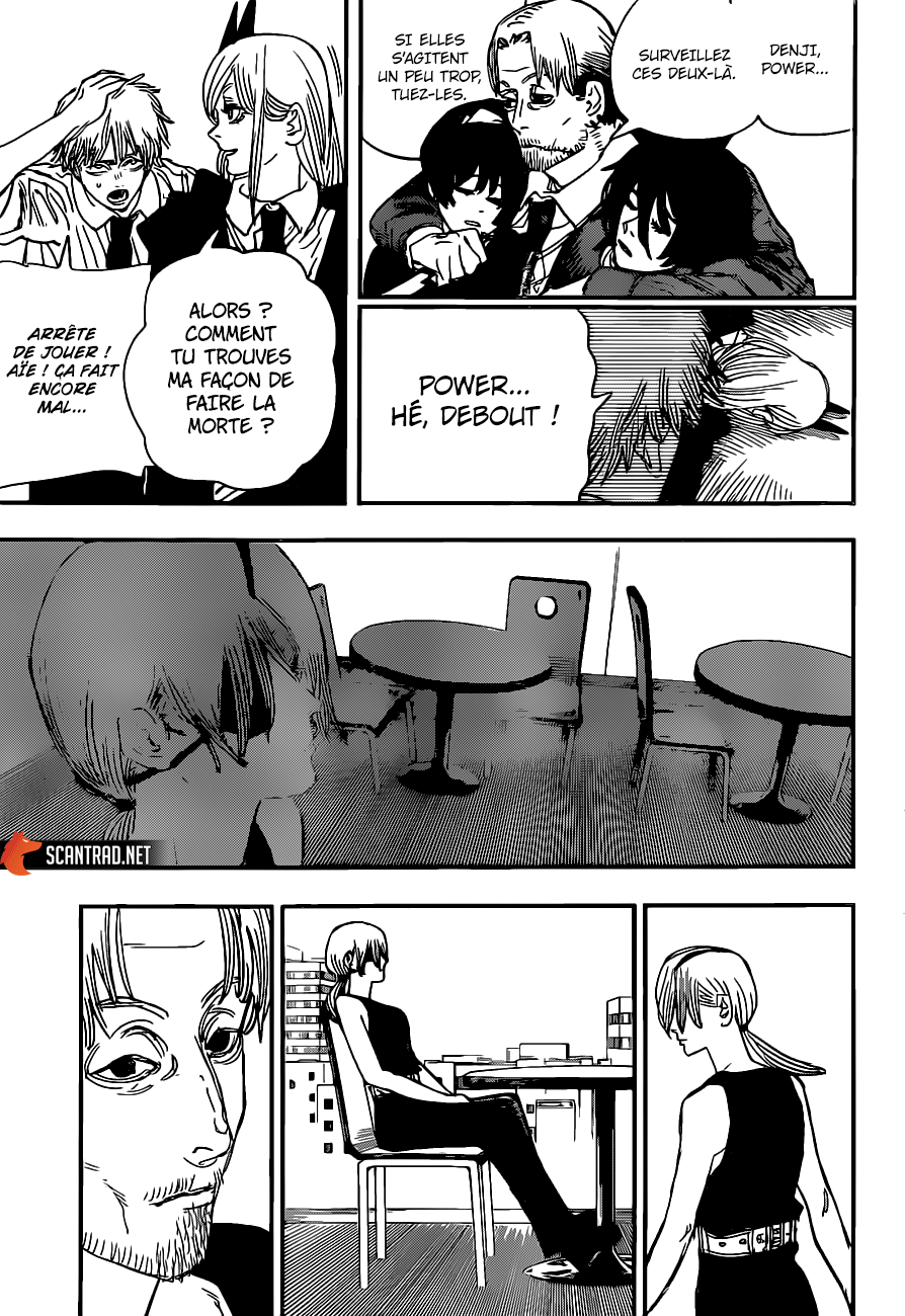 Read Chainsaw man (fr) Manga Online
