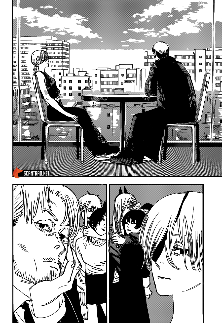 Read Chainsaw man (fr) Manga Online
