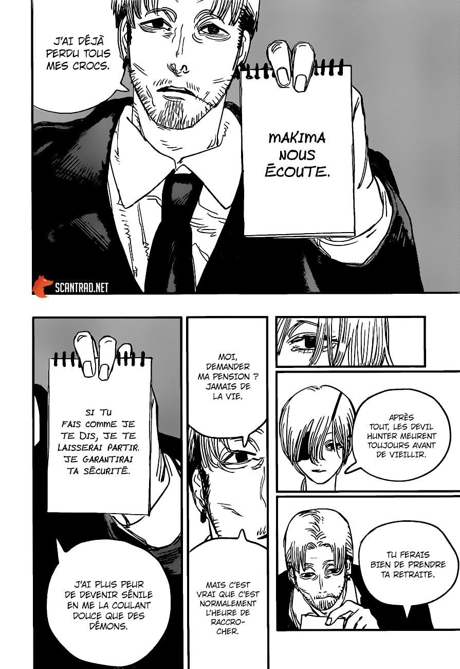 Read Chainsaw man (fr) Manga Online