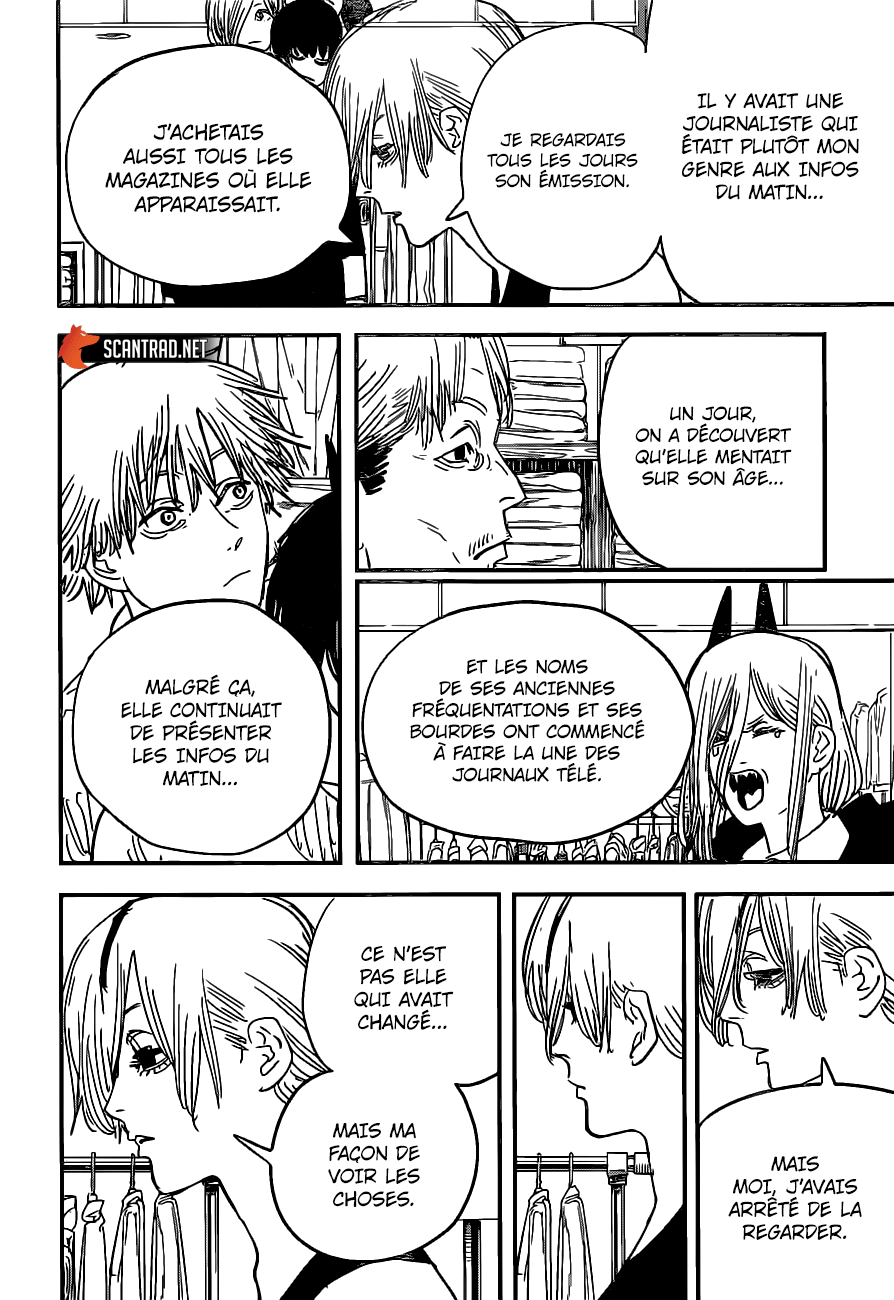 Read Chainsaw man (fr) Manga Online