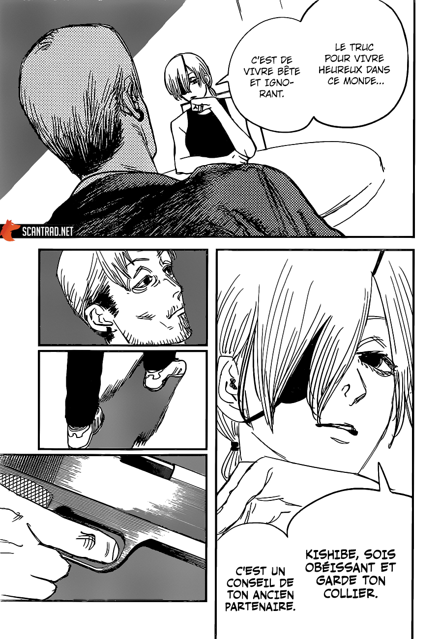Read Chainsaw man (fr) Manga Online