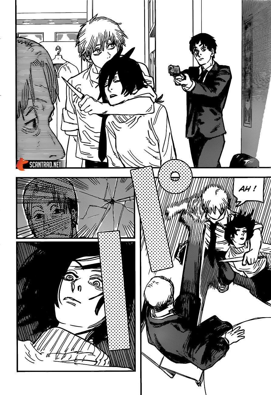 Read Chainsaw man (fr) Manga Online