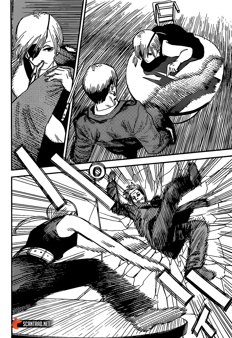 Read Chainsaw man (fr) Manga Online