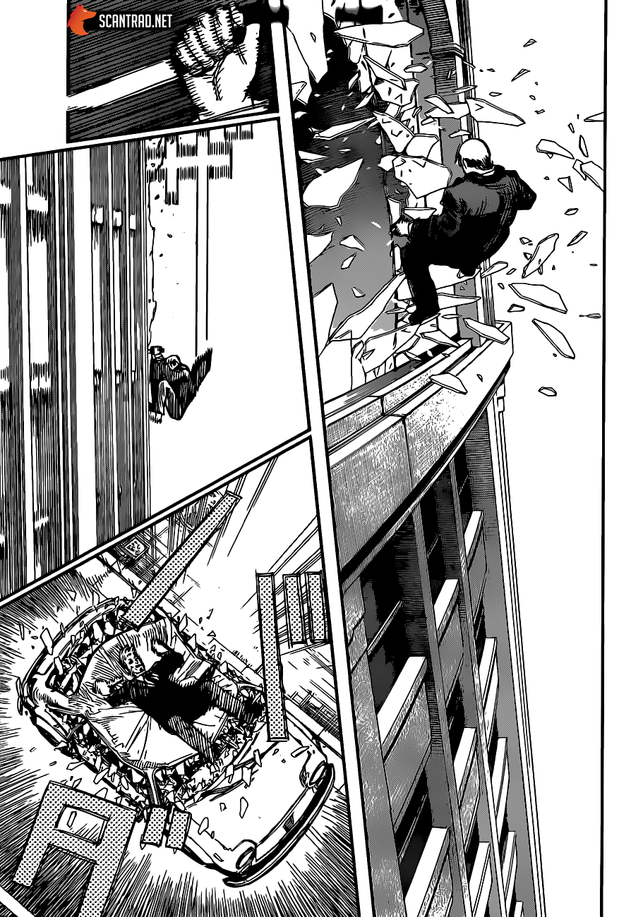Read Chainsaw man (fr) Manga Online