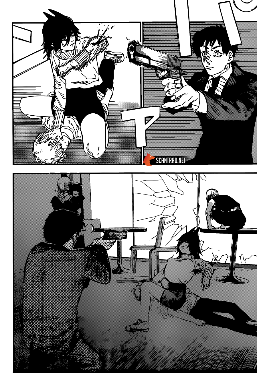 Read Chainsaw man (fr) Manga Online