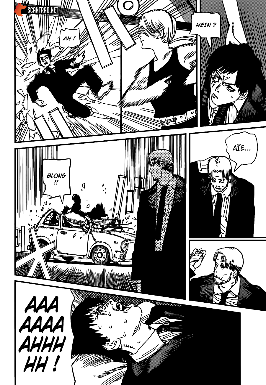 Read Chainsaw man (fr) Manga Online