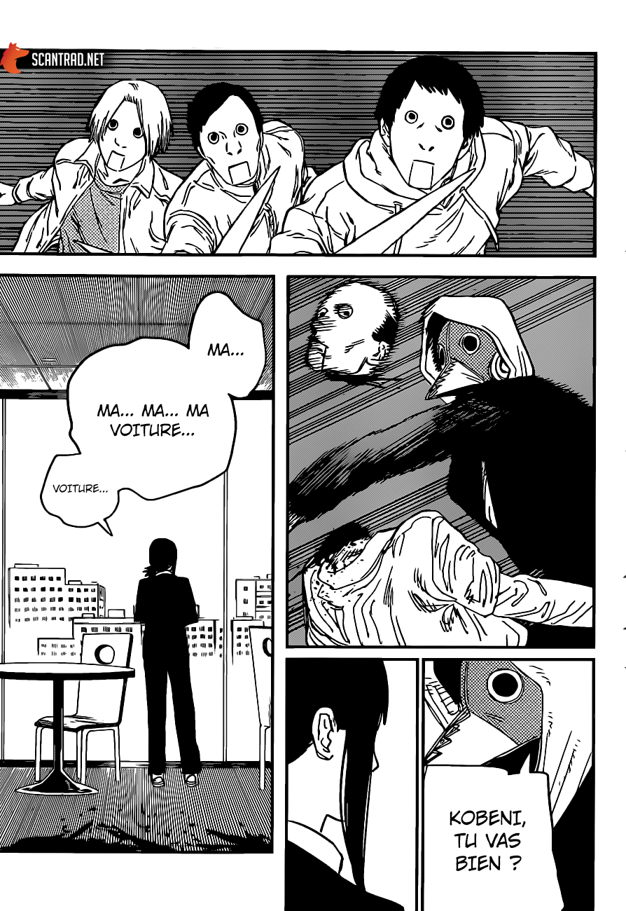 Read Chainsaw man (fr) Manga Online