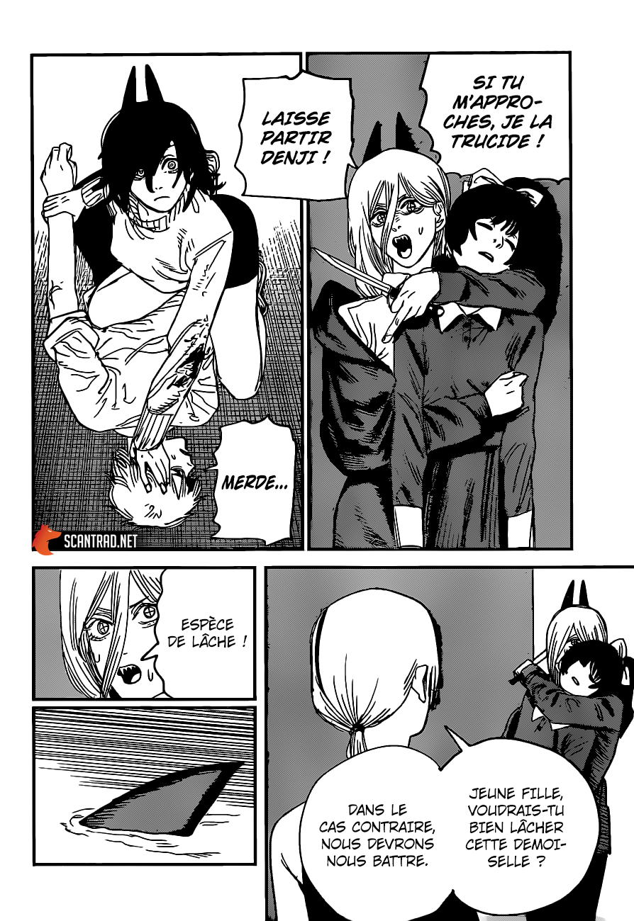 Read Chainsaw man (fr) Manga Online