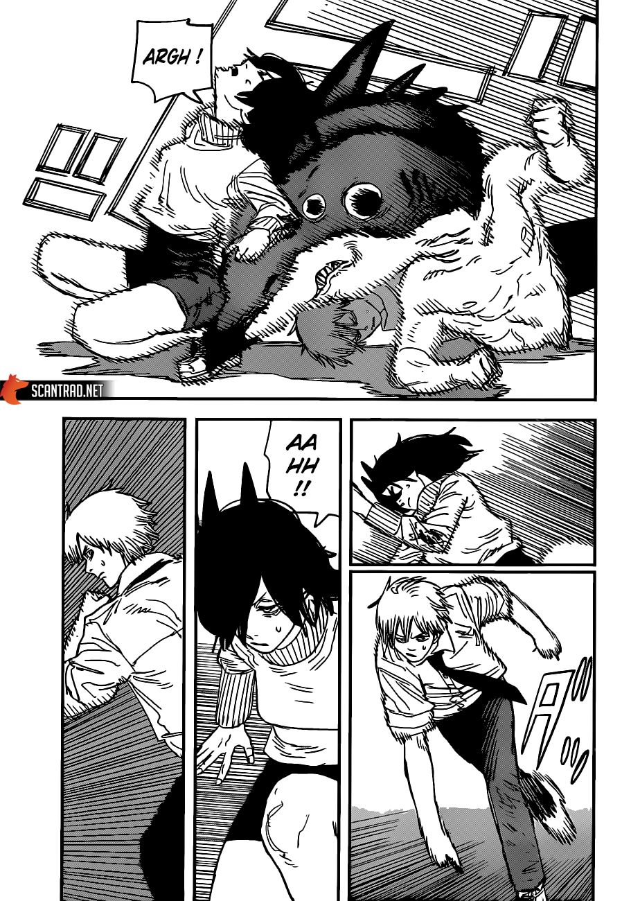 Read Chainsaw man (fr) Manga Online