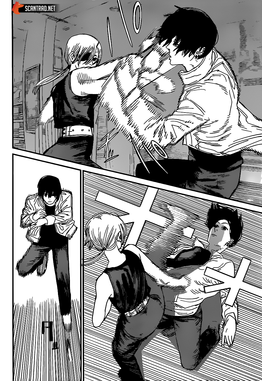 Read Chainsaw man (fr) Manga Online