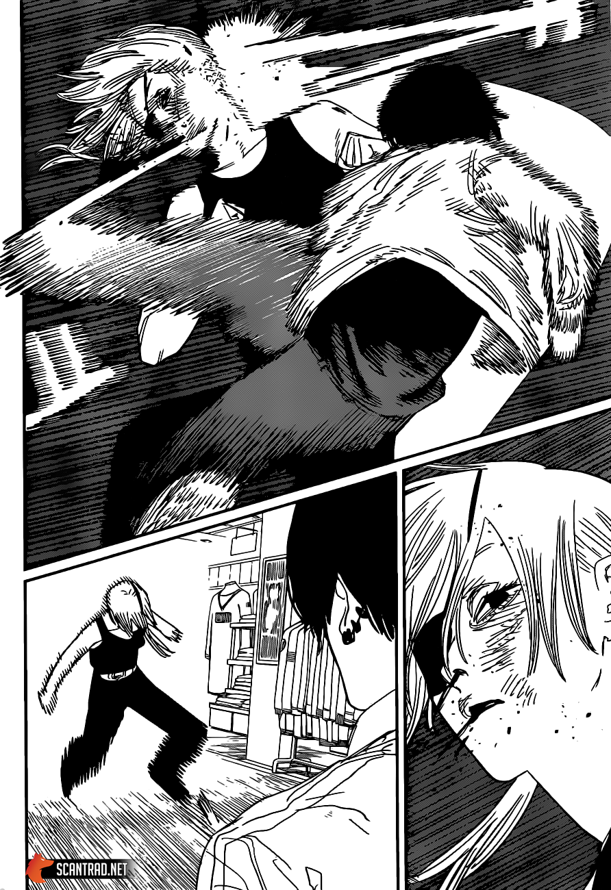 Read Chainsaw man (fr) Manga Online