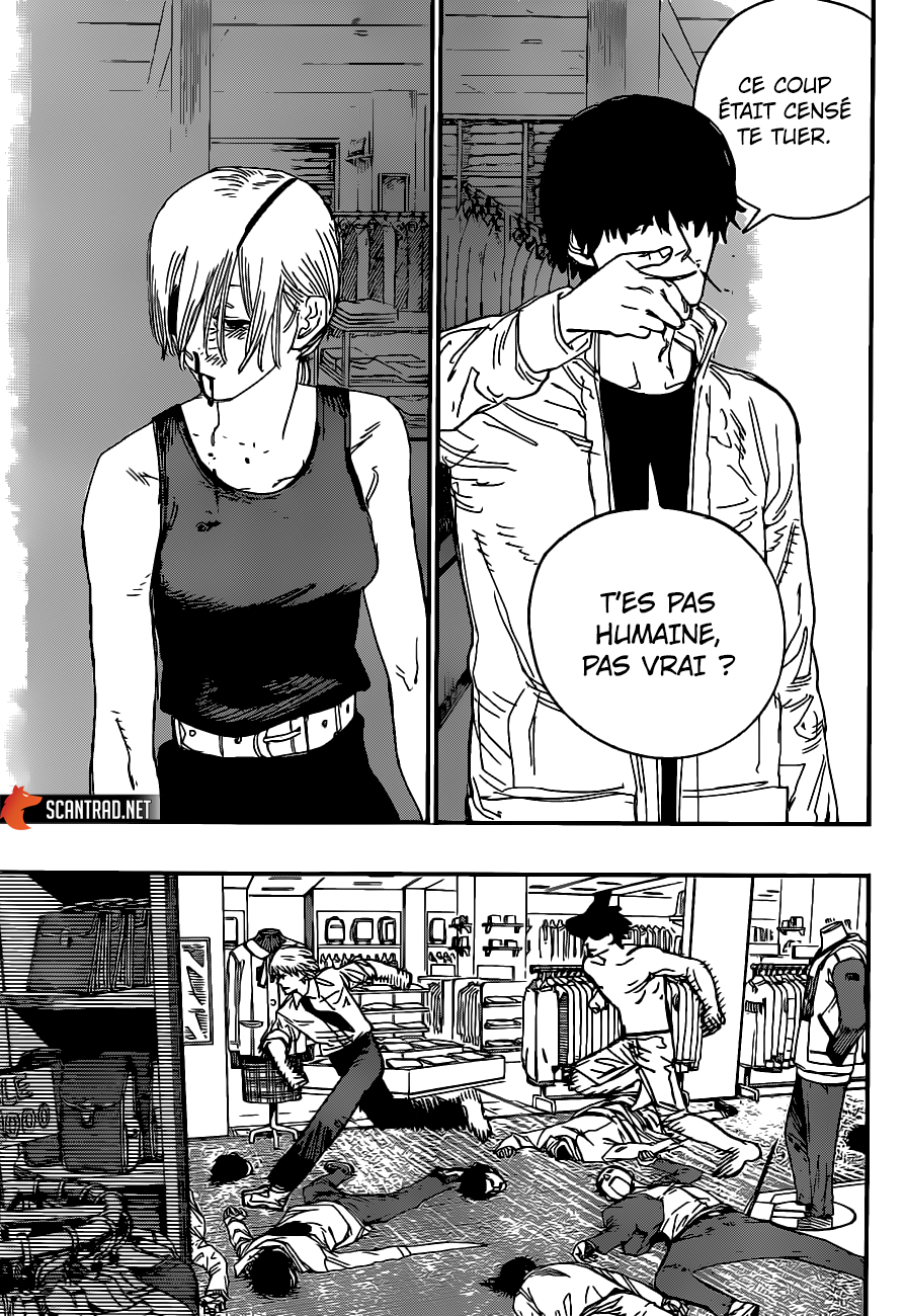 Read Chainsaw man (fr) Manga Online