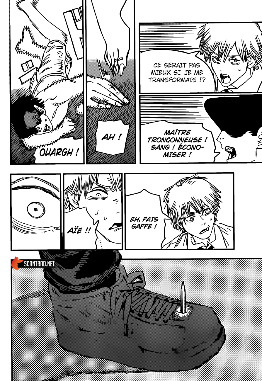 Read Chainsaw man (fr) Manga Online
