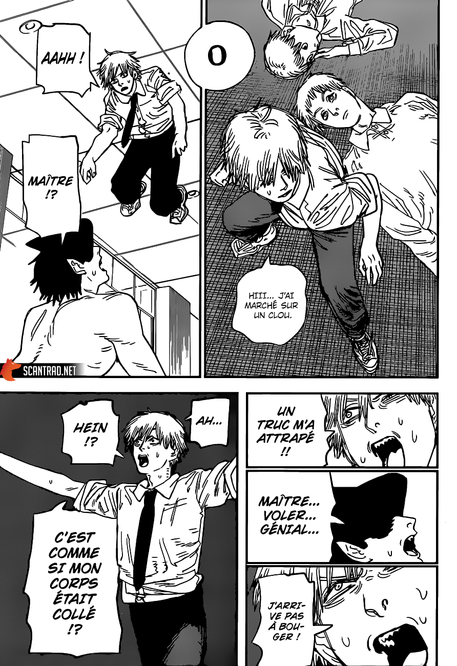 Read Chainsaw man (fr) Manga Online
