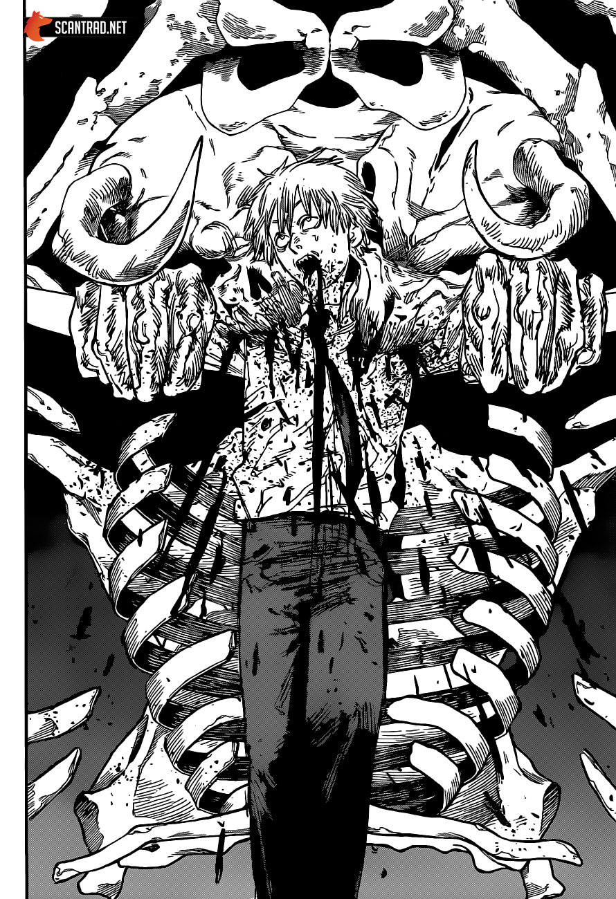 Read Chainsaw man (fr) Manga Online