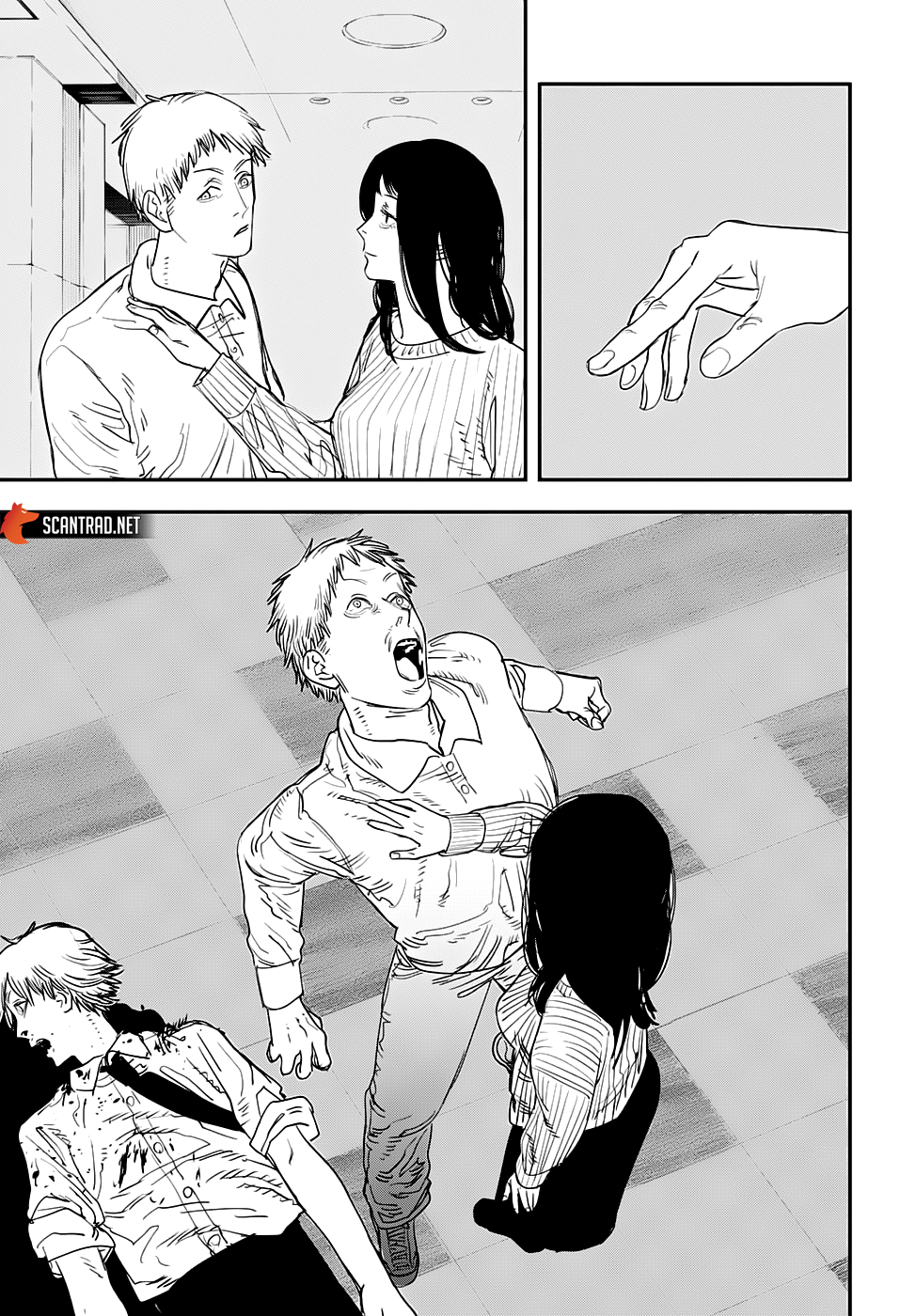 Read Chainsaw man (fr) Manga Online