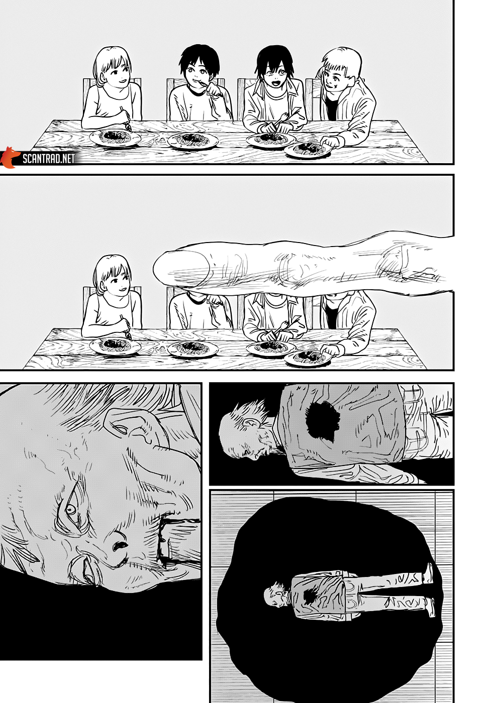 Read Chainsaw man (fr) Manga Online