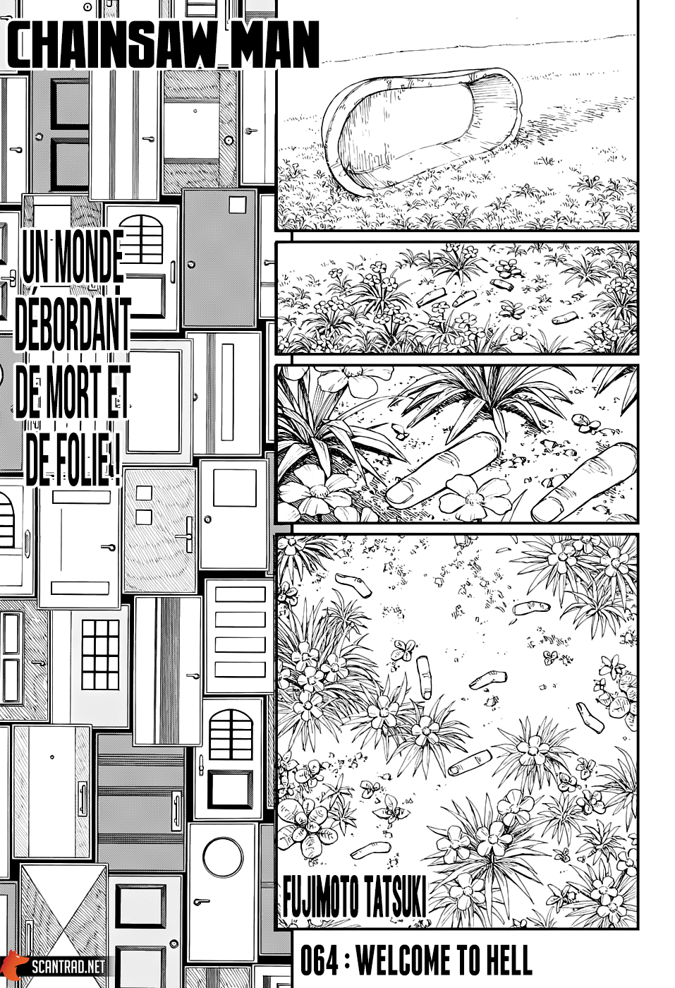 Read Chainsaw man (fr) Manga Online