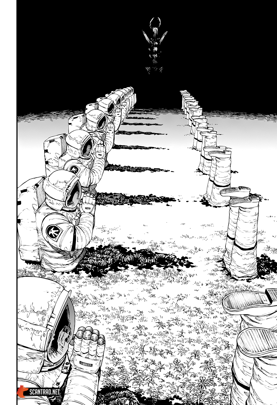 Read Chainsaw man (fr) Manga Online