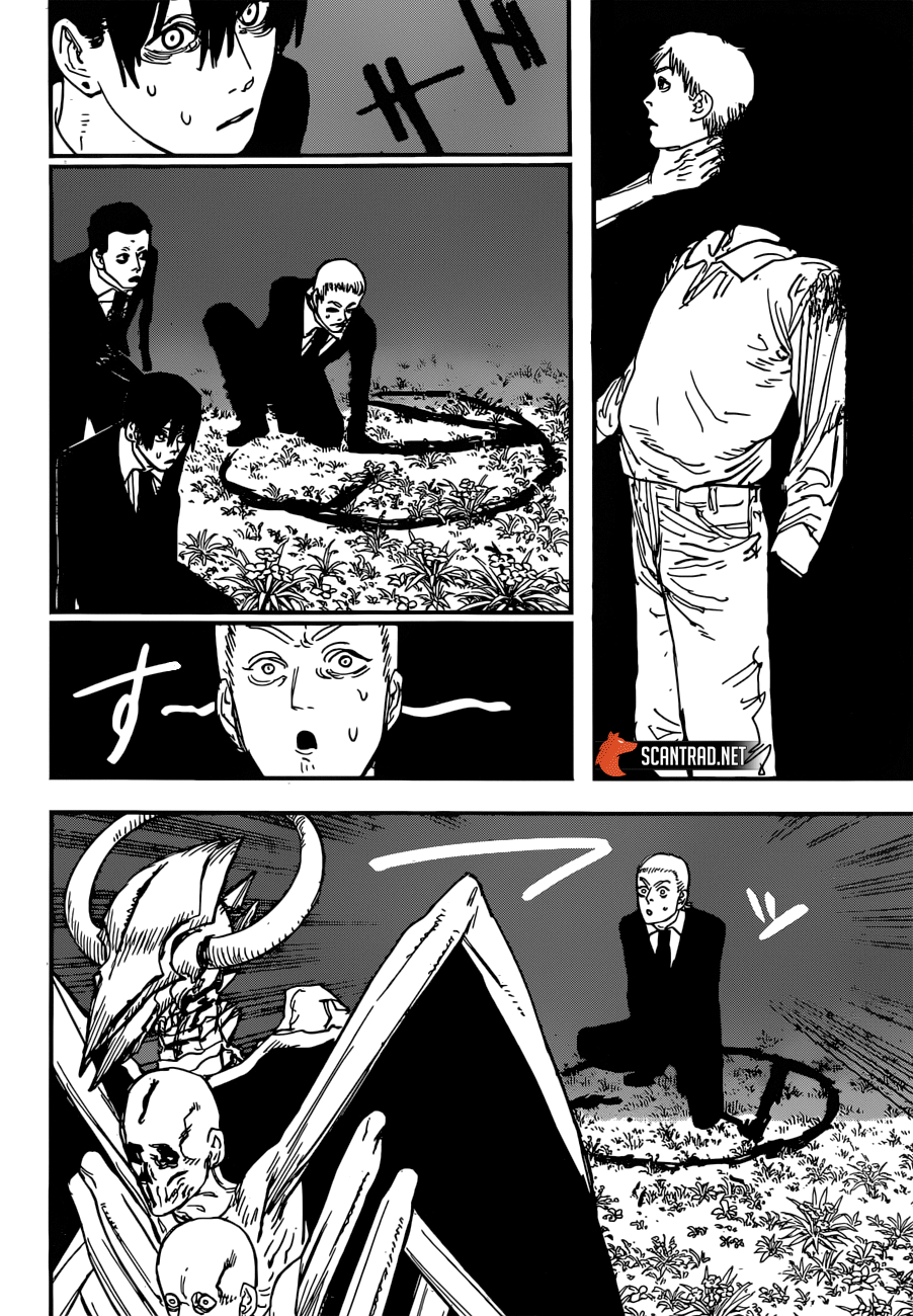 Read Chainsaw man (fr) Manga Online