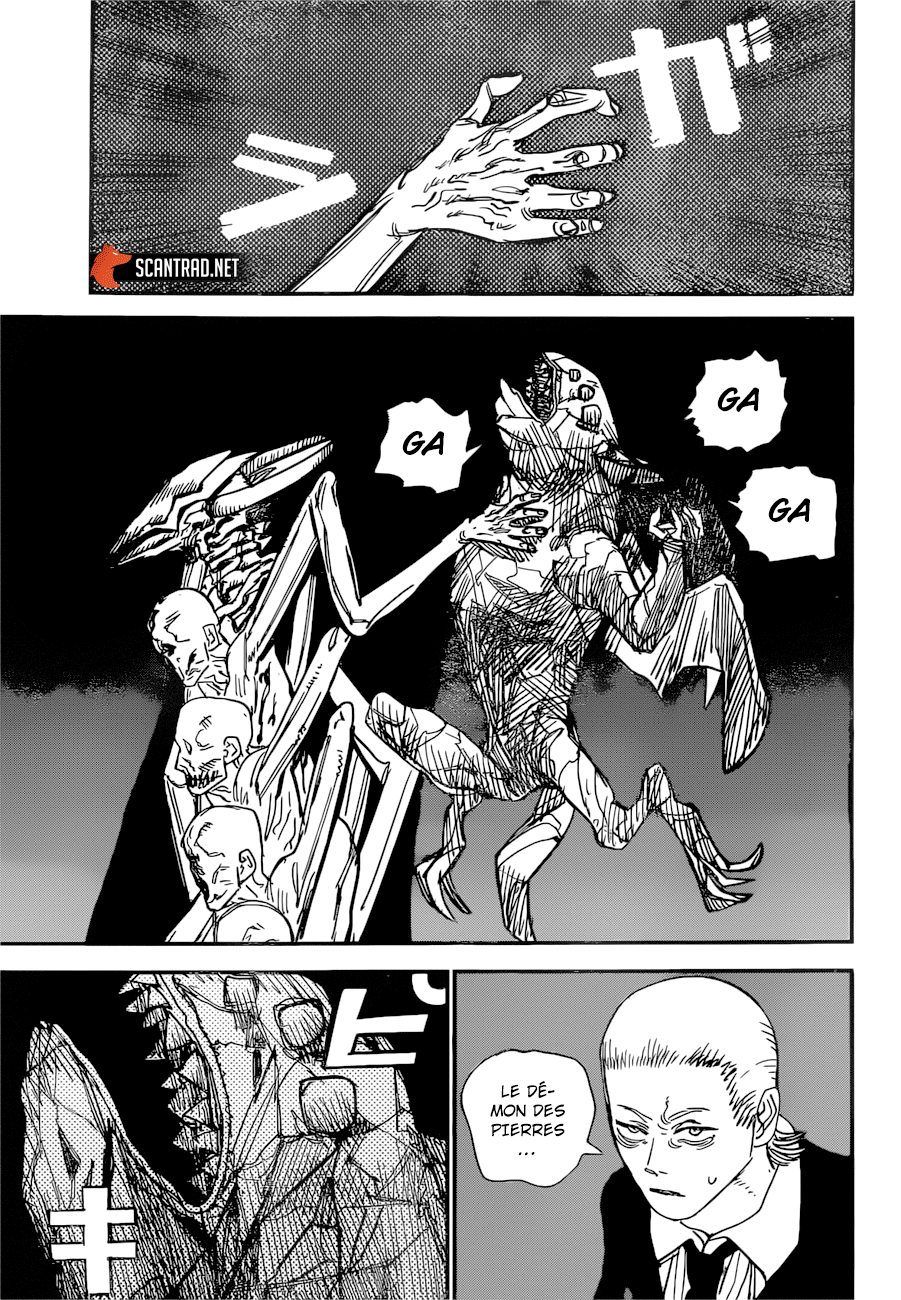 Read Chainsaw man (fr) Manga Online