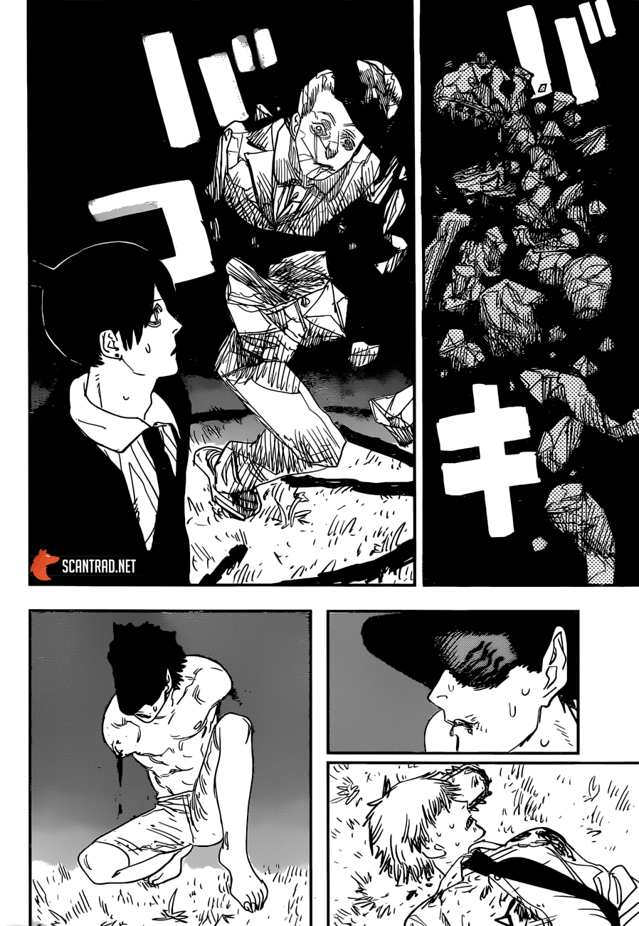 Read Chainsaw man (fr) Manga Online