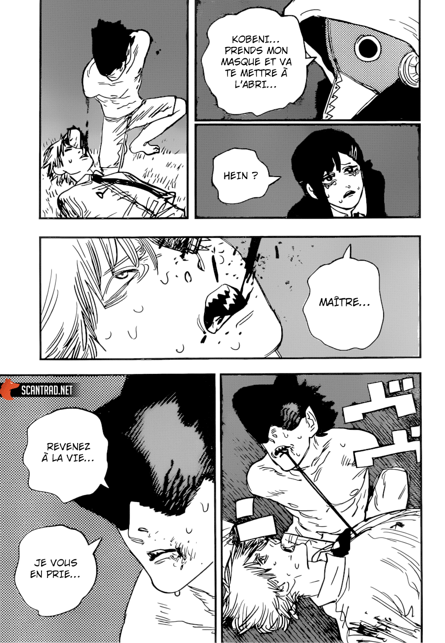 Read Chainsaw man (fr) Manga Online