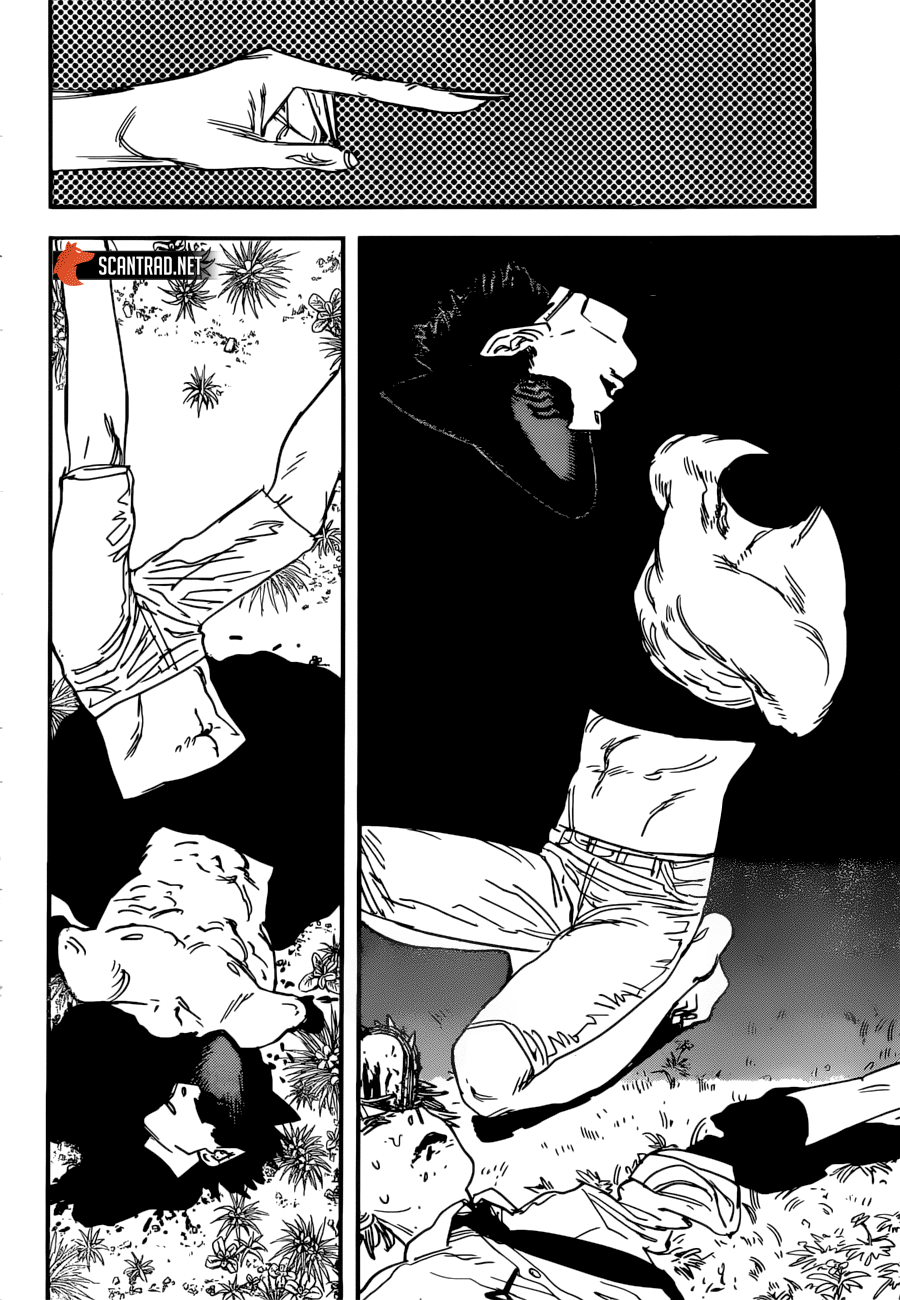 Read Chainsaw man (fr) Manga Online