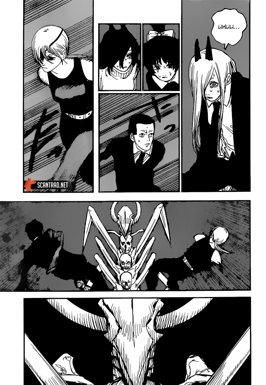 Read Chainsaw man (fr) Manga Online