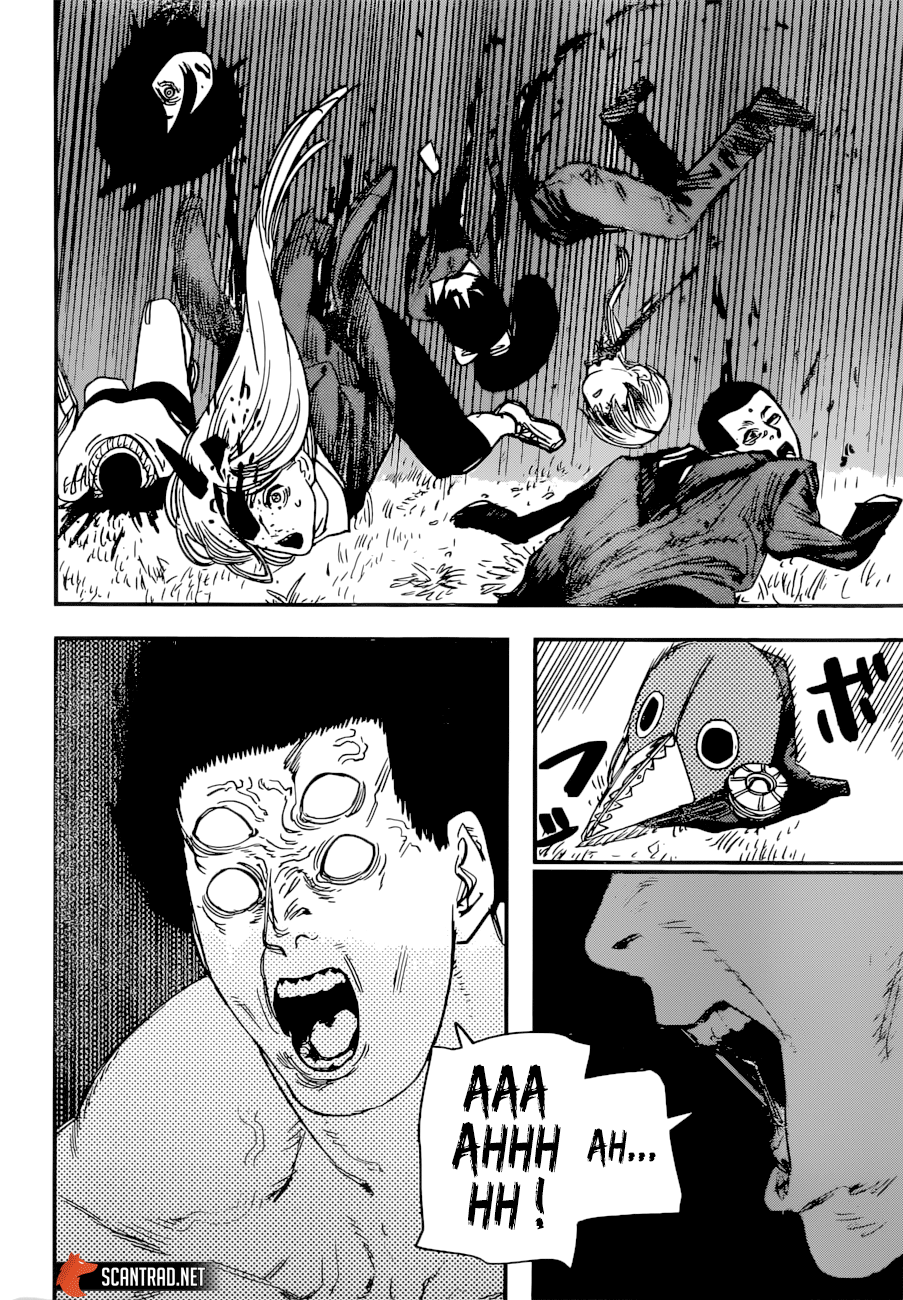 Read Chainsaw man (fr) Manga Online