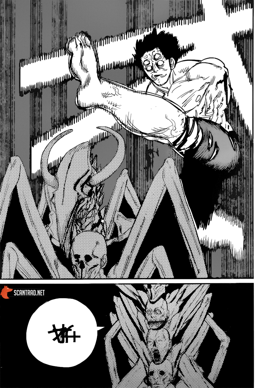 Read Chainsaw man (fr) Manga Online