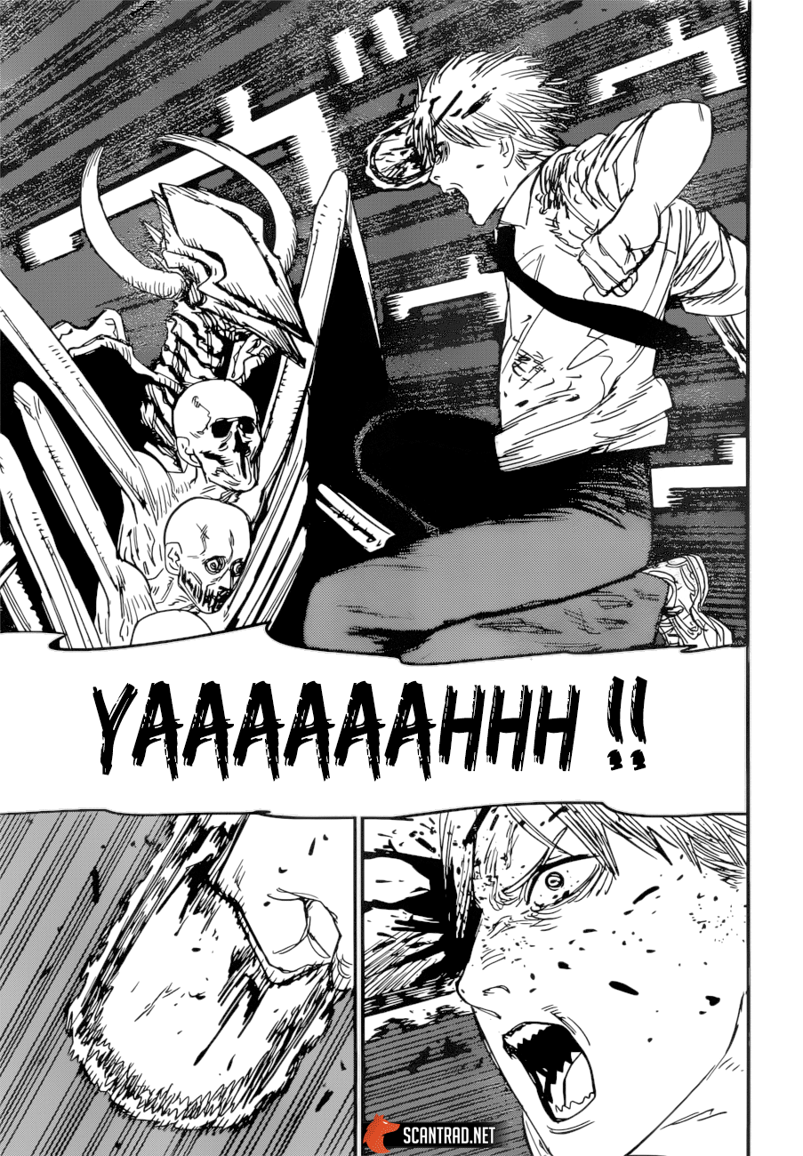 Read Chainsaw man (fr) Manga Online