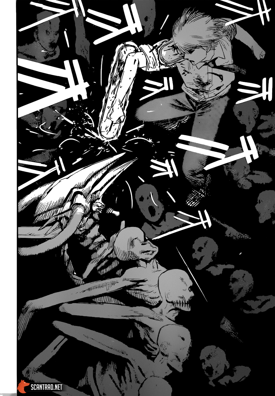 Read Chainsaw man (fr) Manga Online