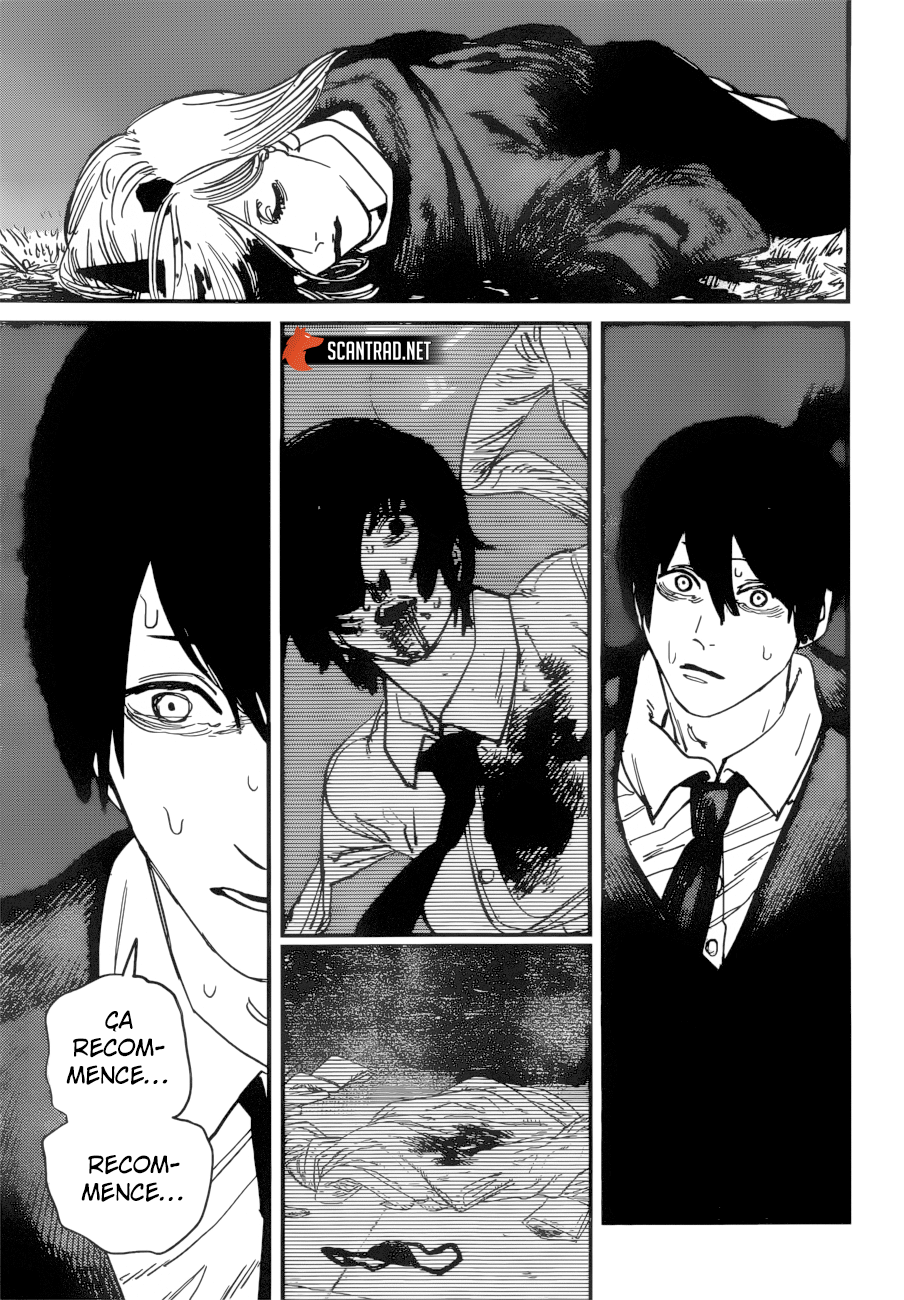 Read Chainsaw man (fr) Manga Online
