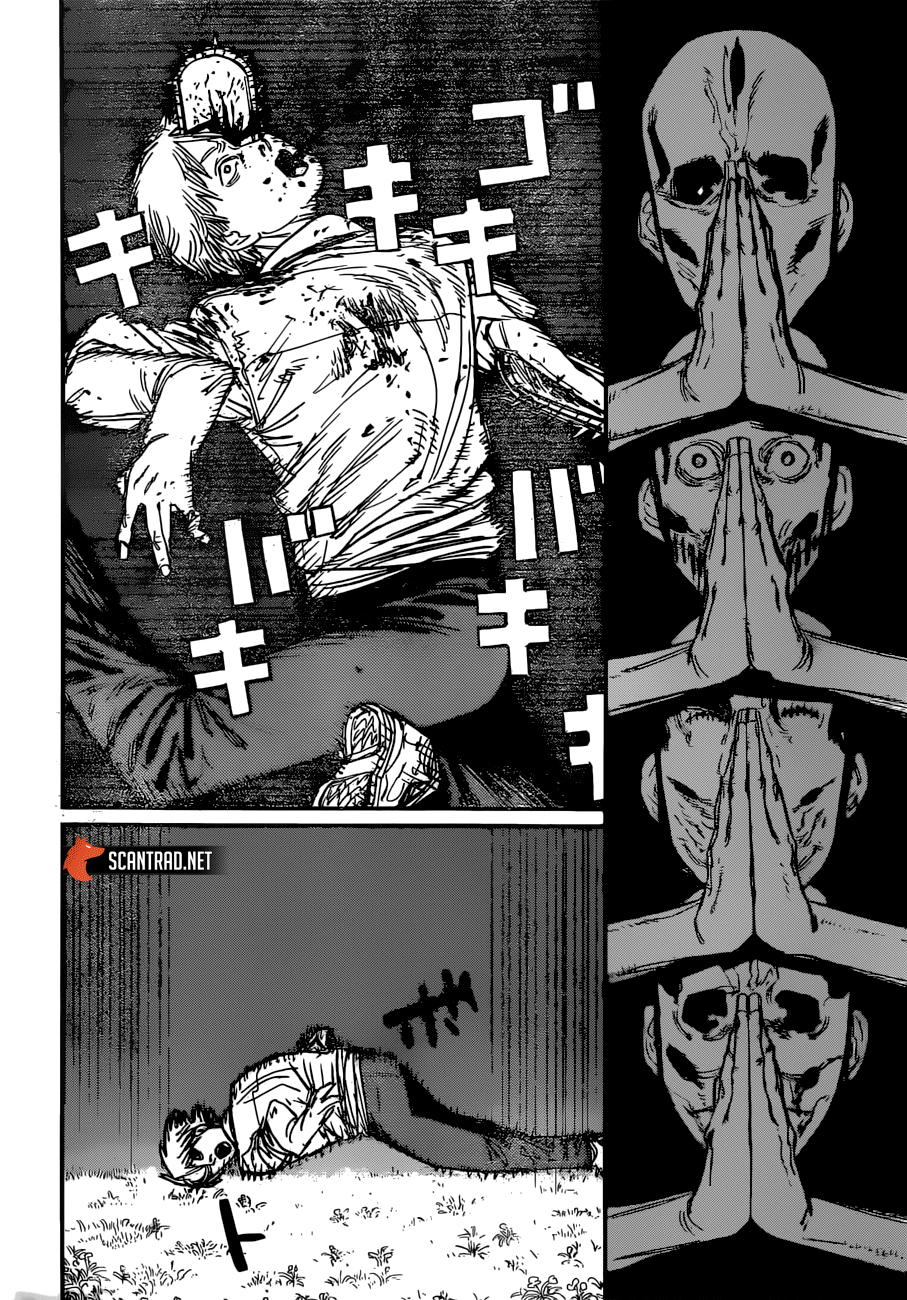 Read Chainsaw man (fr) Manga Online