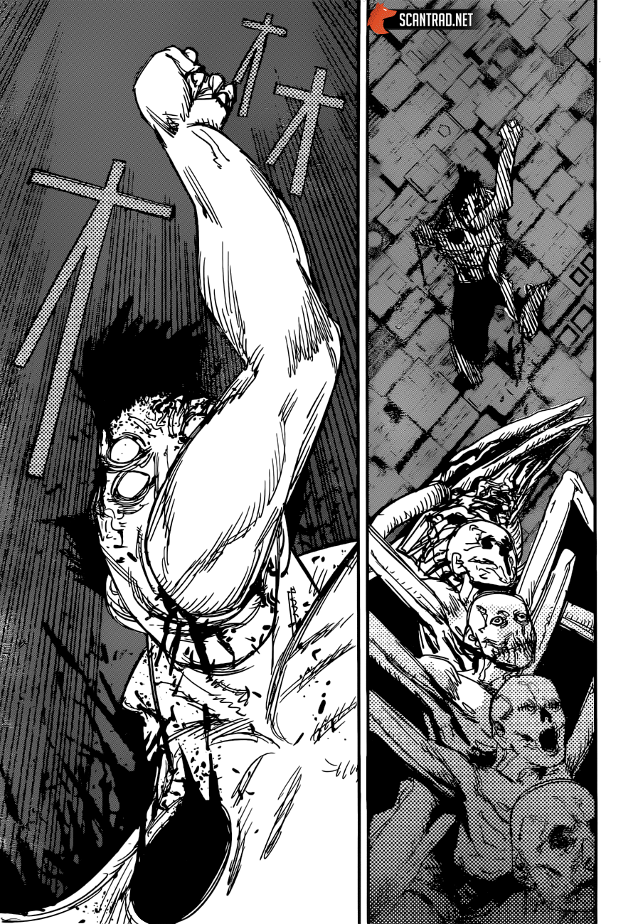 Read Chainsaw man (fr) Manga Online