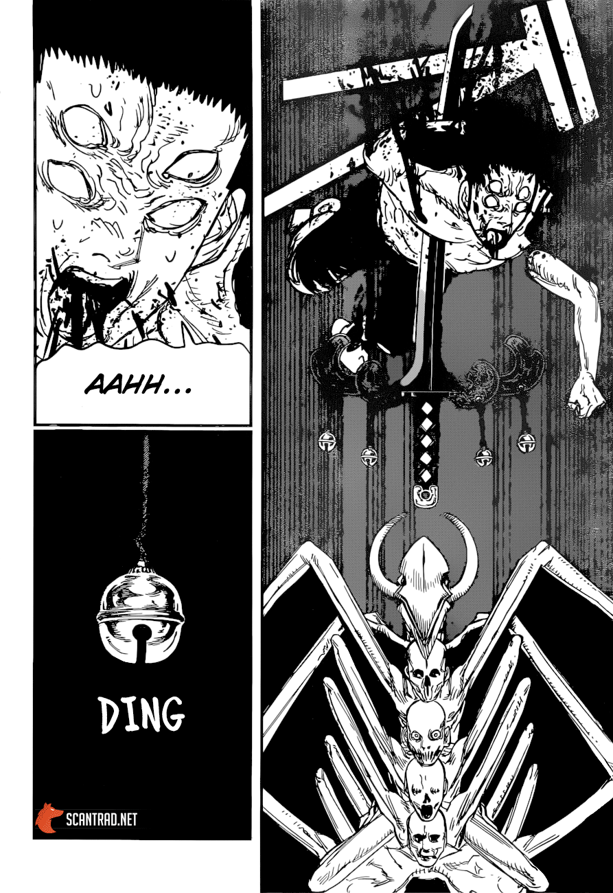Read Chainsaw man (fr) Manga Online