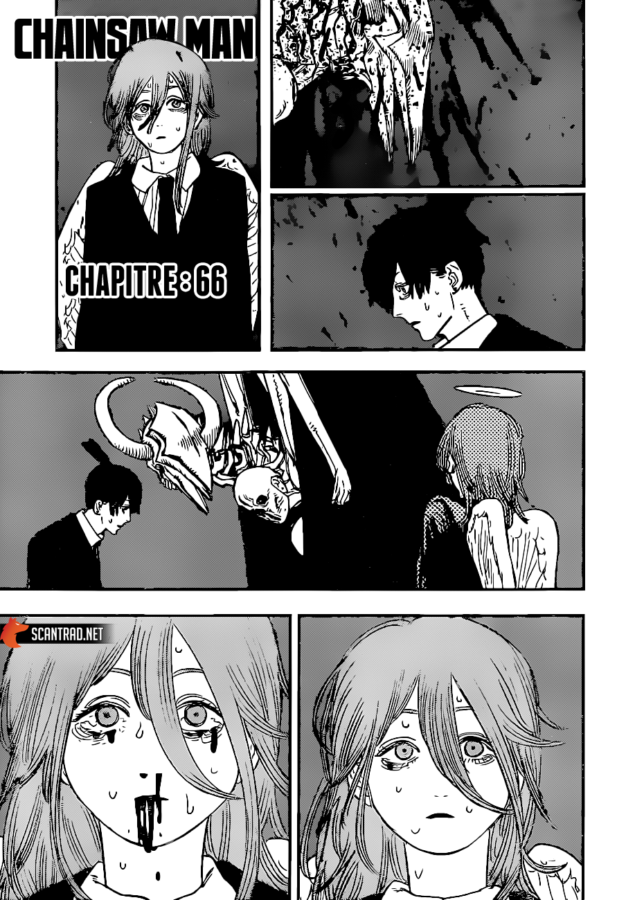 Read Chainsaw man (fr) Manga Online