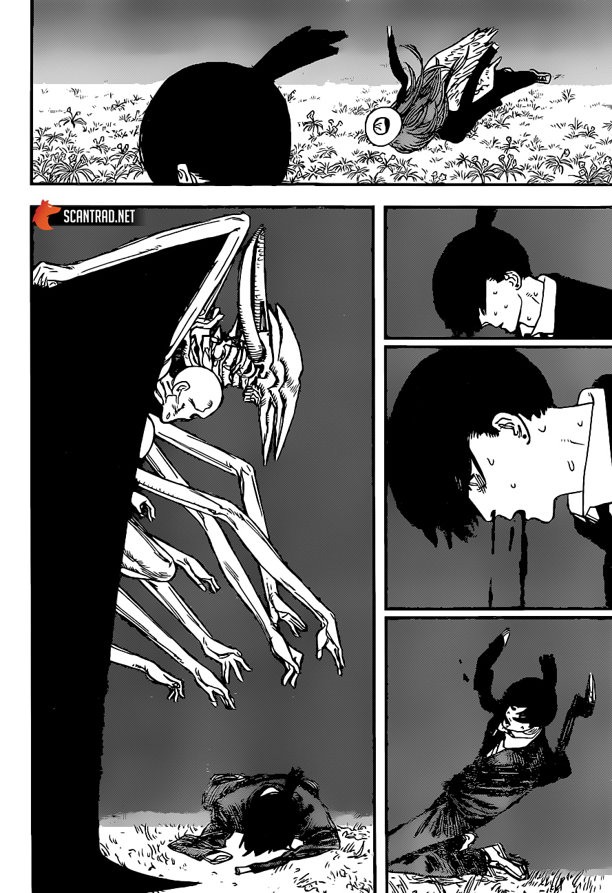 Read Chainsaw man (fr) Manga Online