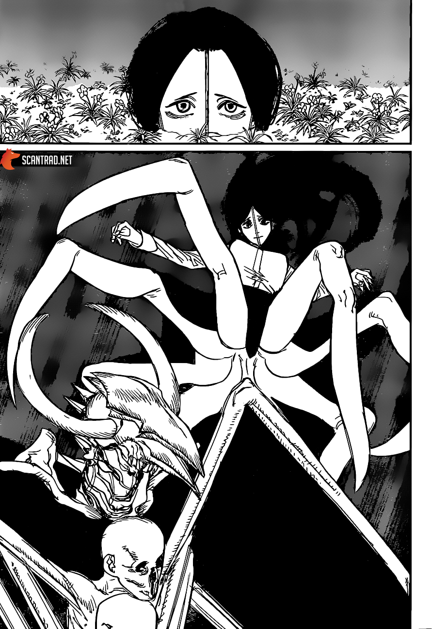 Read Chainsaw man (fr) Manga Online