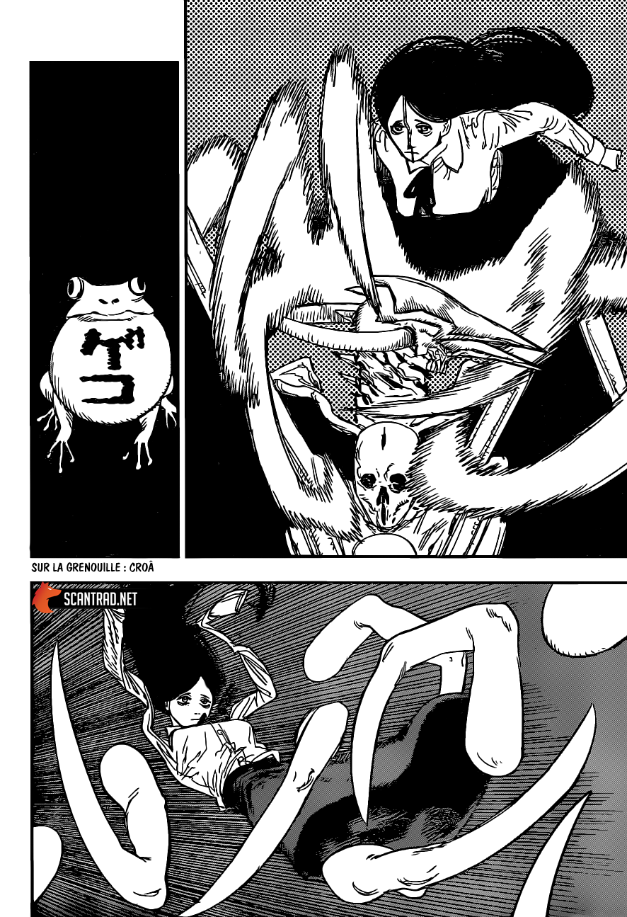 Read Chainsaw man (fr) Manga Online