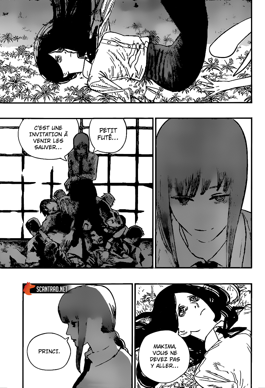 Read Chainsaw man (fr) Manga Online