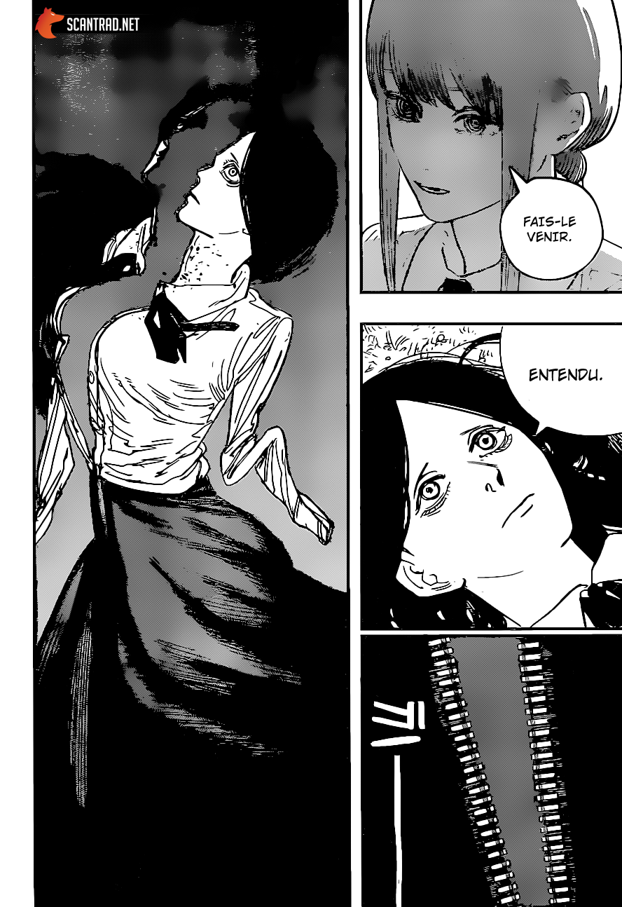 Read Chainsaw man (fr) Manga Online