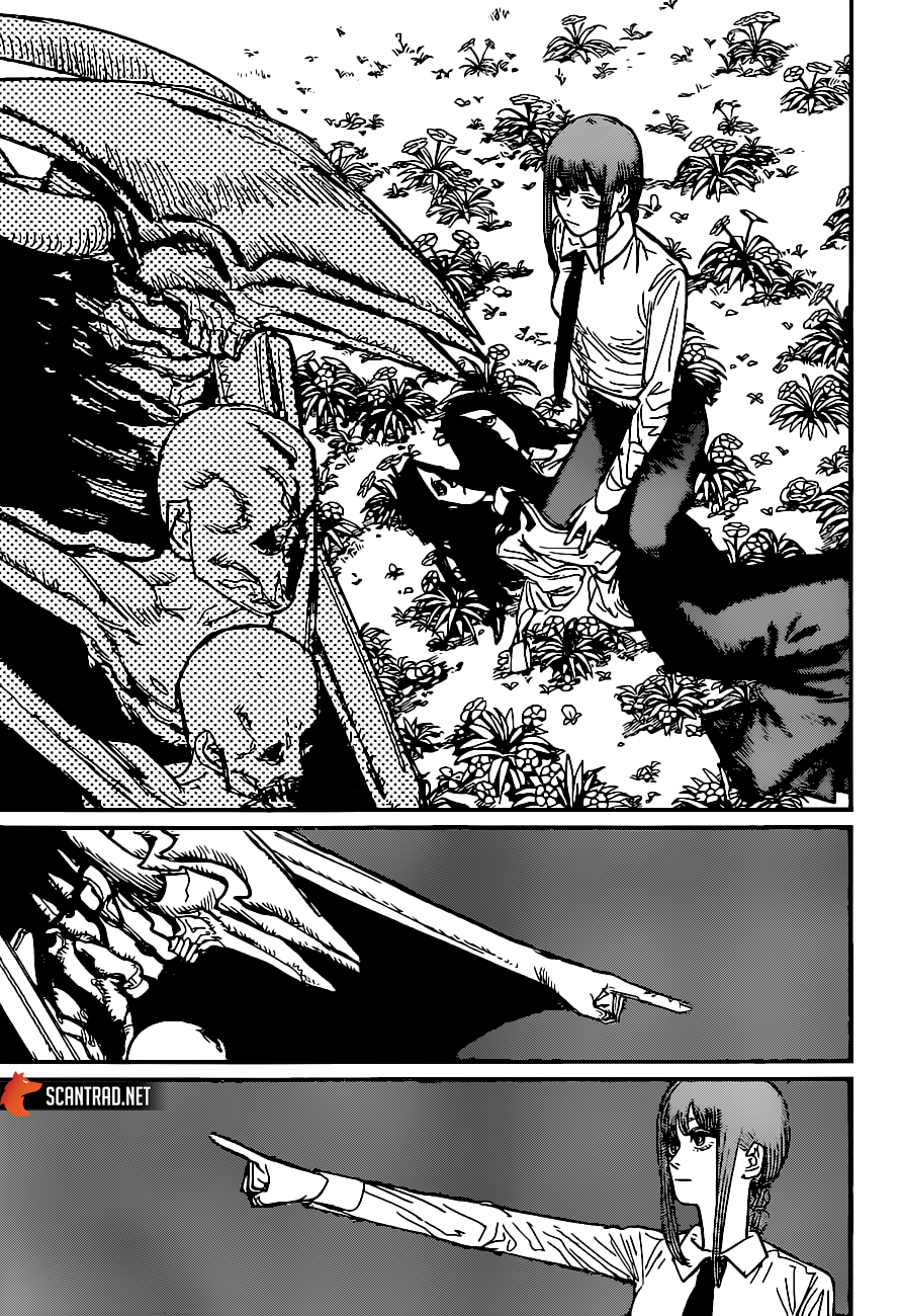 Read Chainsaw man (fr) Manga Online