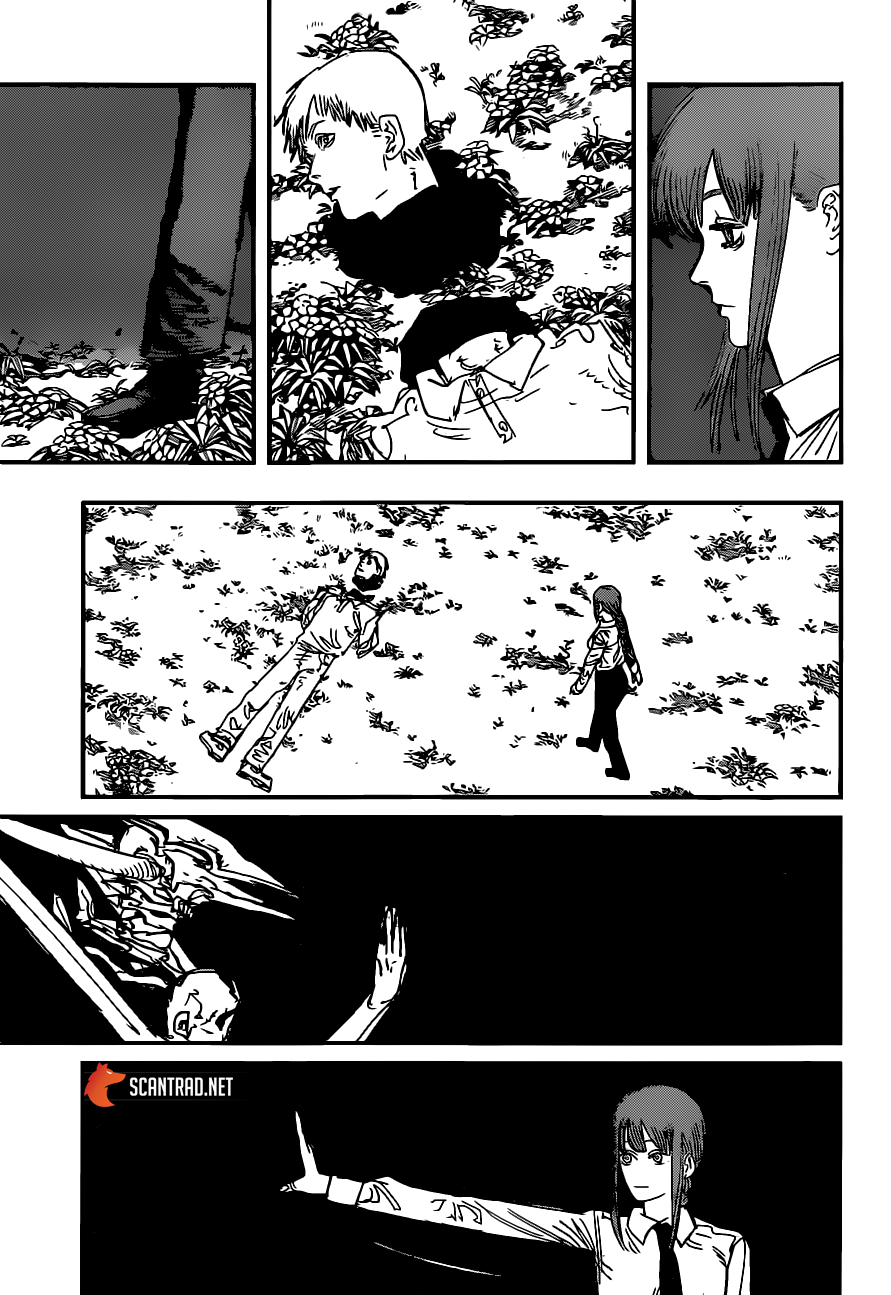 Read Chainsaw man (fr) Manga Online