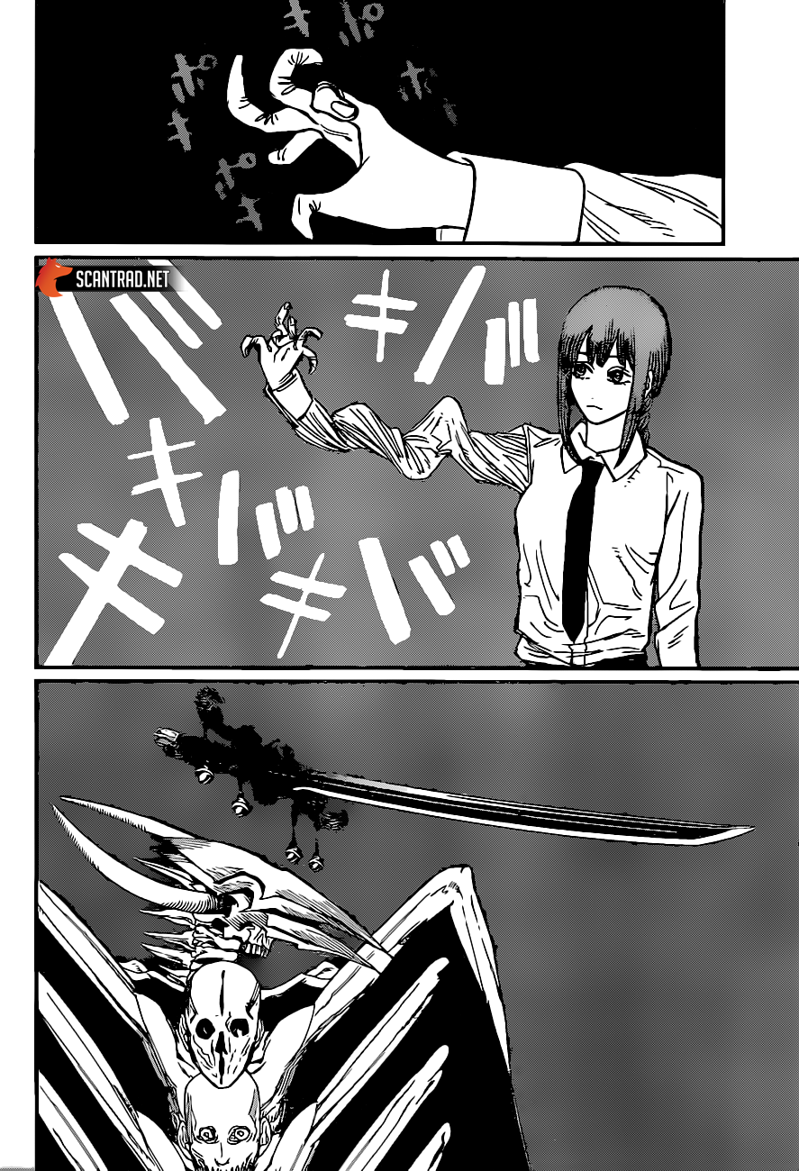 Read Chainsaw man (fr) Manga Online