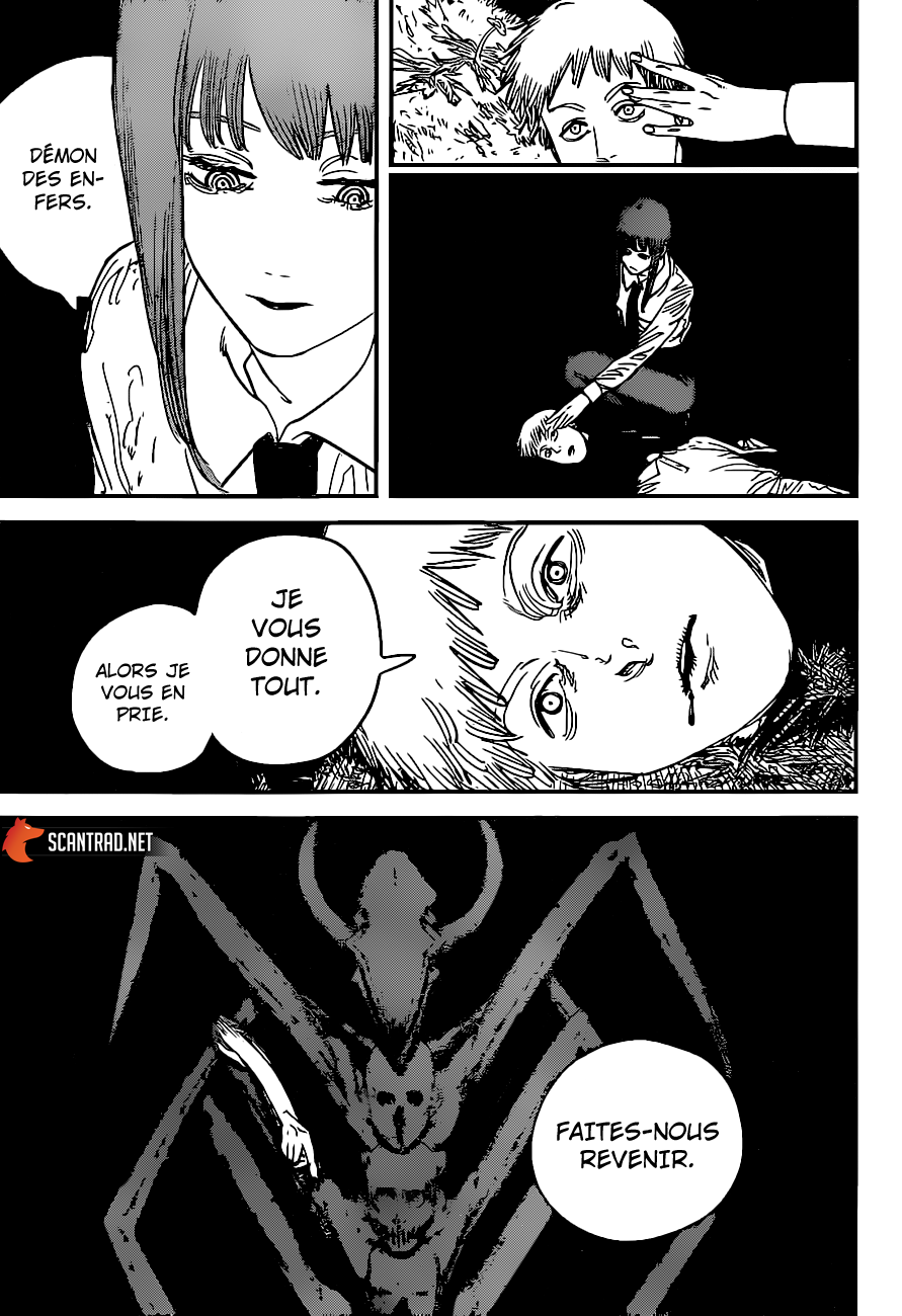 Read Chainsaw man (fr) Manga Online